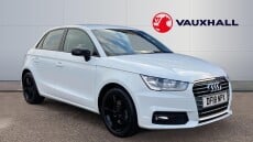 Audi A1 1.4 TFSI Sport Nav 5dr Petrol Hatchback